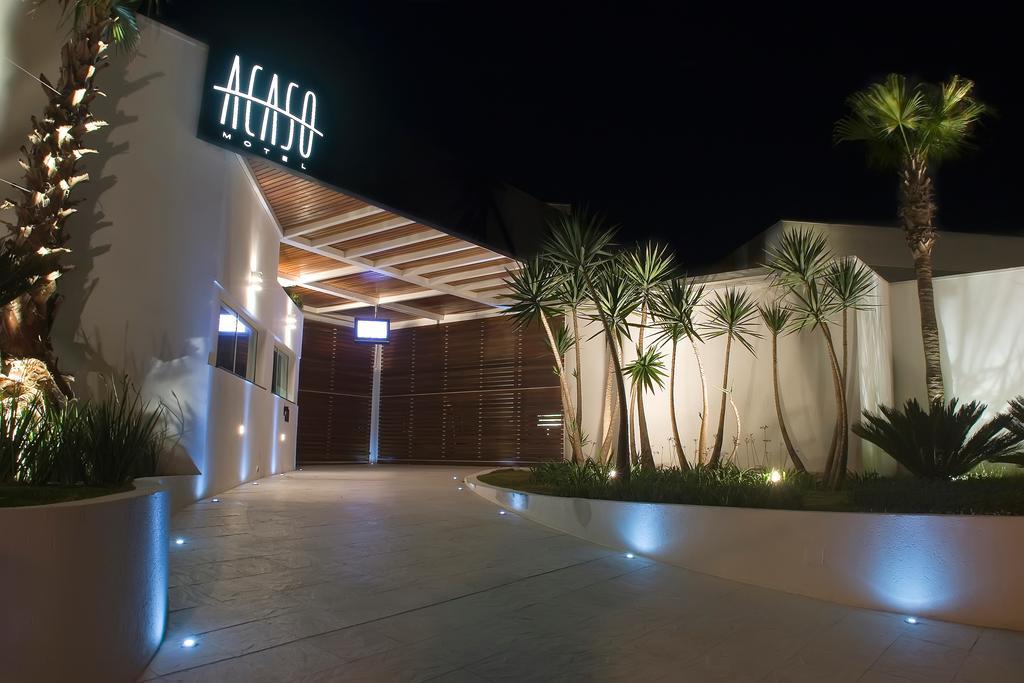 Motel Acaso (Adults Only) Sao Paulo Dış mekan fotoğraf