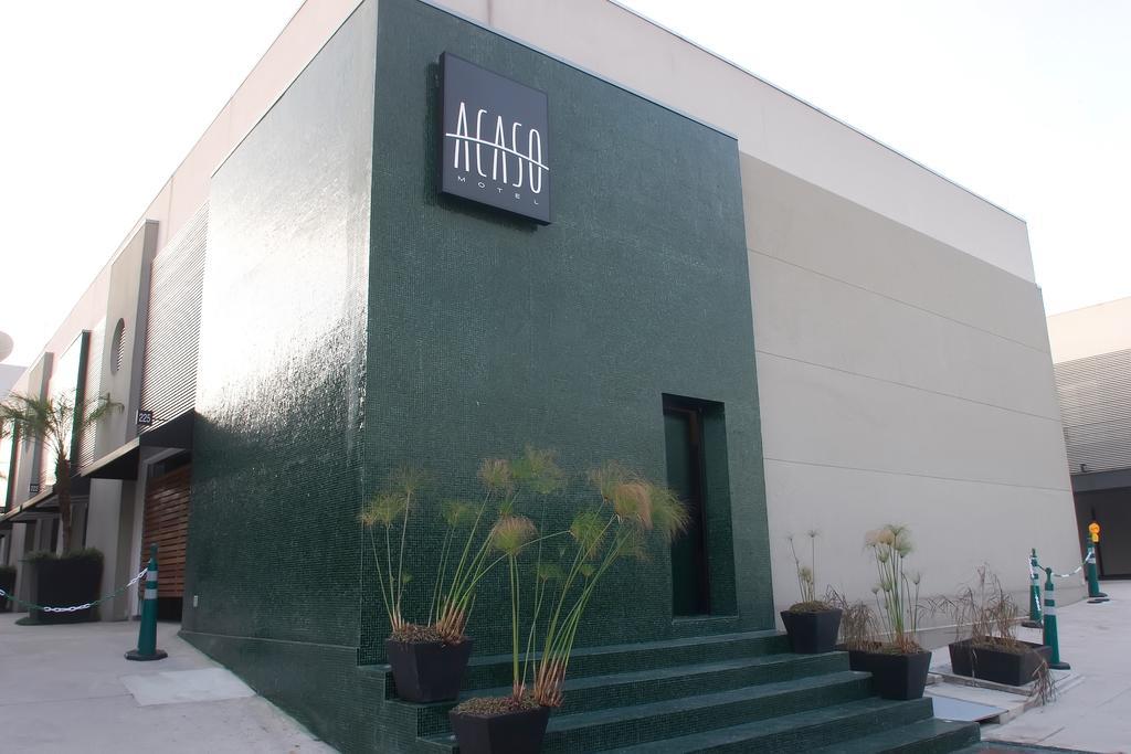 Motel Acaso (Adults Only) Sao Paulo Dış mekan fotoğraf