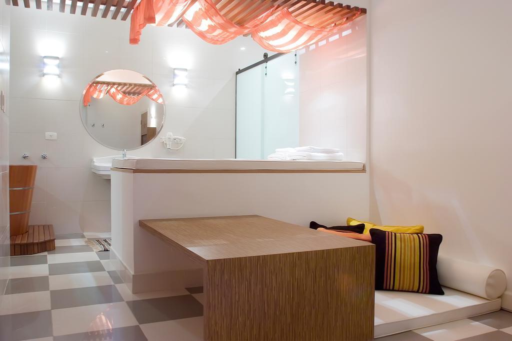 Motel Acaso (Adults Only) Sao Paulo Oda fotoğraf