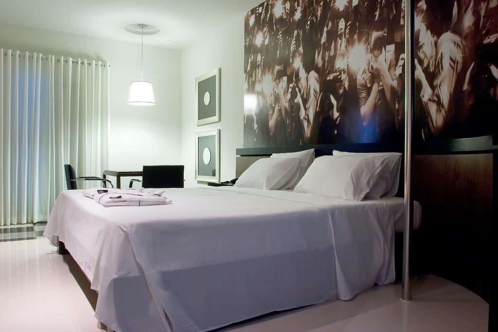 Motel Acaso (Adults Only) Sao Paulo Oda fotoğraf