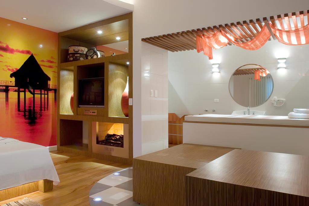 Motel Acaso (Adults Only) Sao Paulo Oda fotoğraf