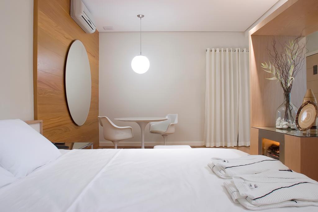 Motel Acaso (Adults Only) Sao Paulo Oda fotoğraf