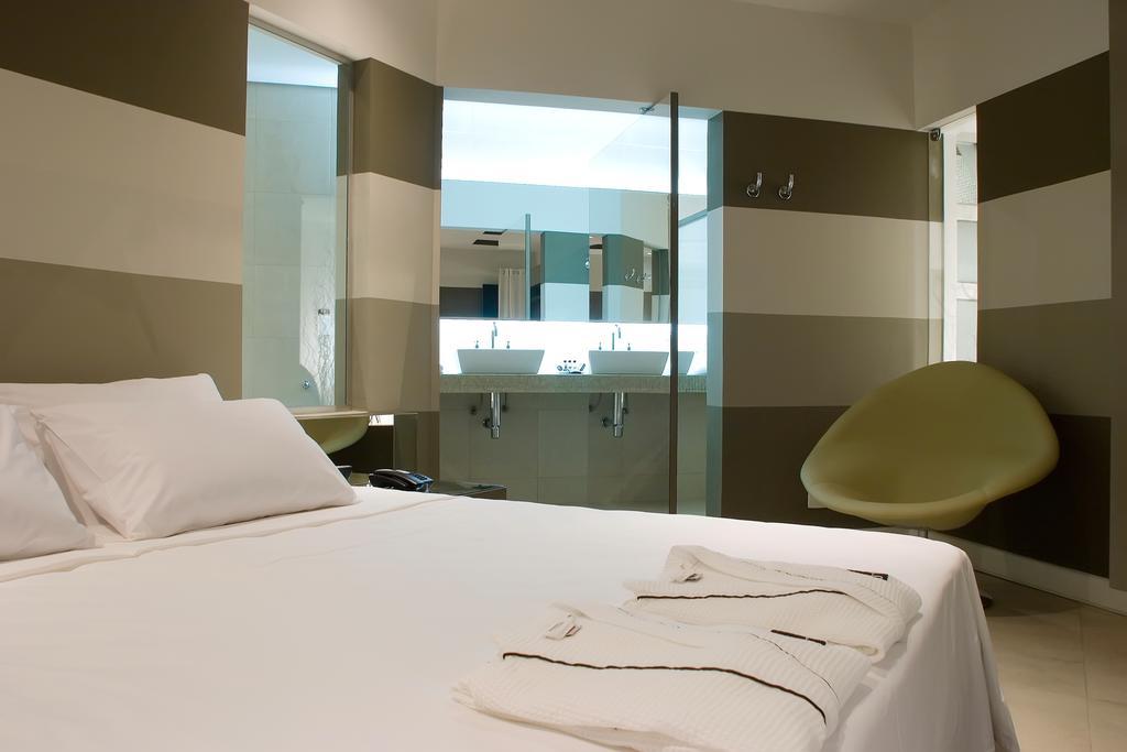 Motel Acaso (Adults Only) Sao Paulo Oda fotoğraf