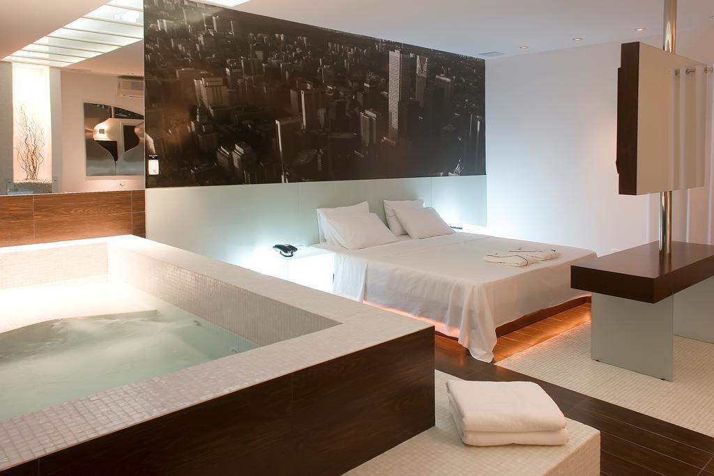 Motel Acaso (Adults Only) Sao Paulo Dış mekan fotoğraf
