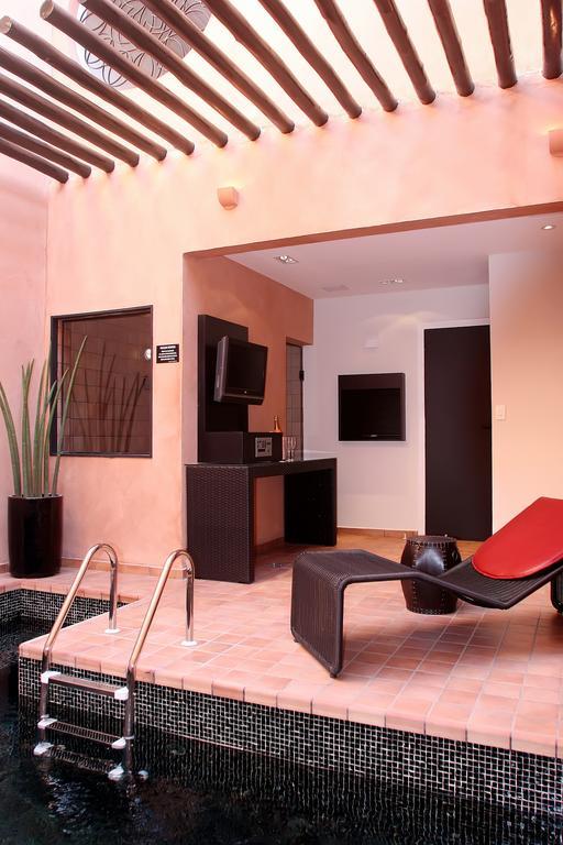 Motel Acaso (Adults Only) Sao Paulo Oda fotoğraf